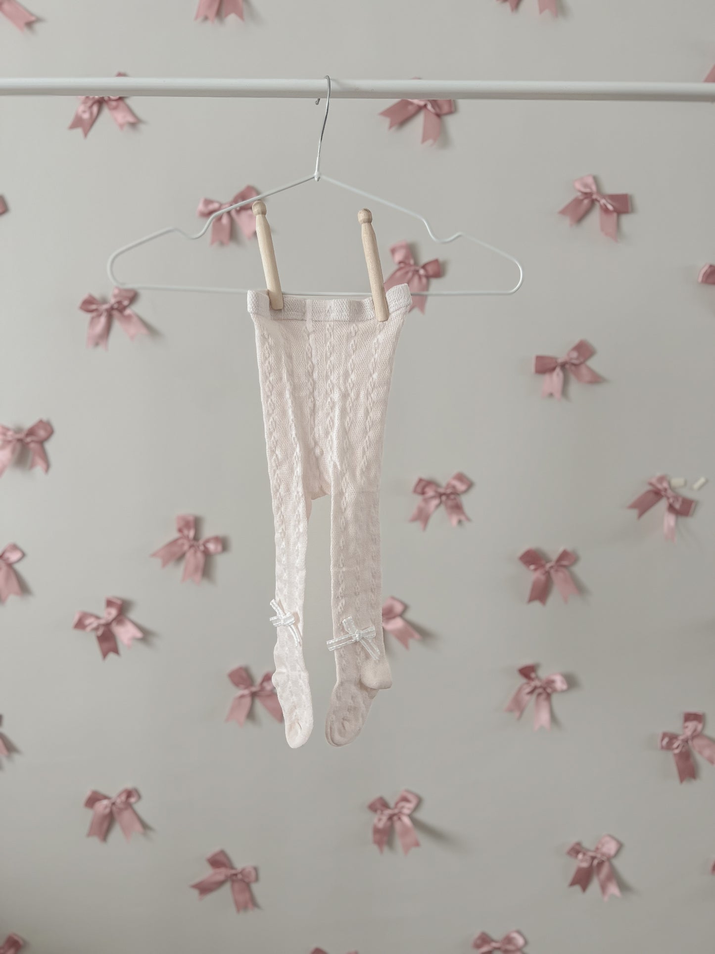 Amelie Tights - Blush